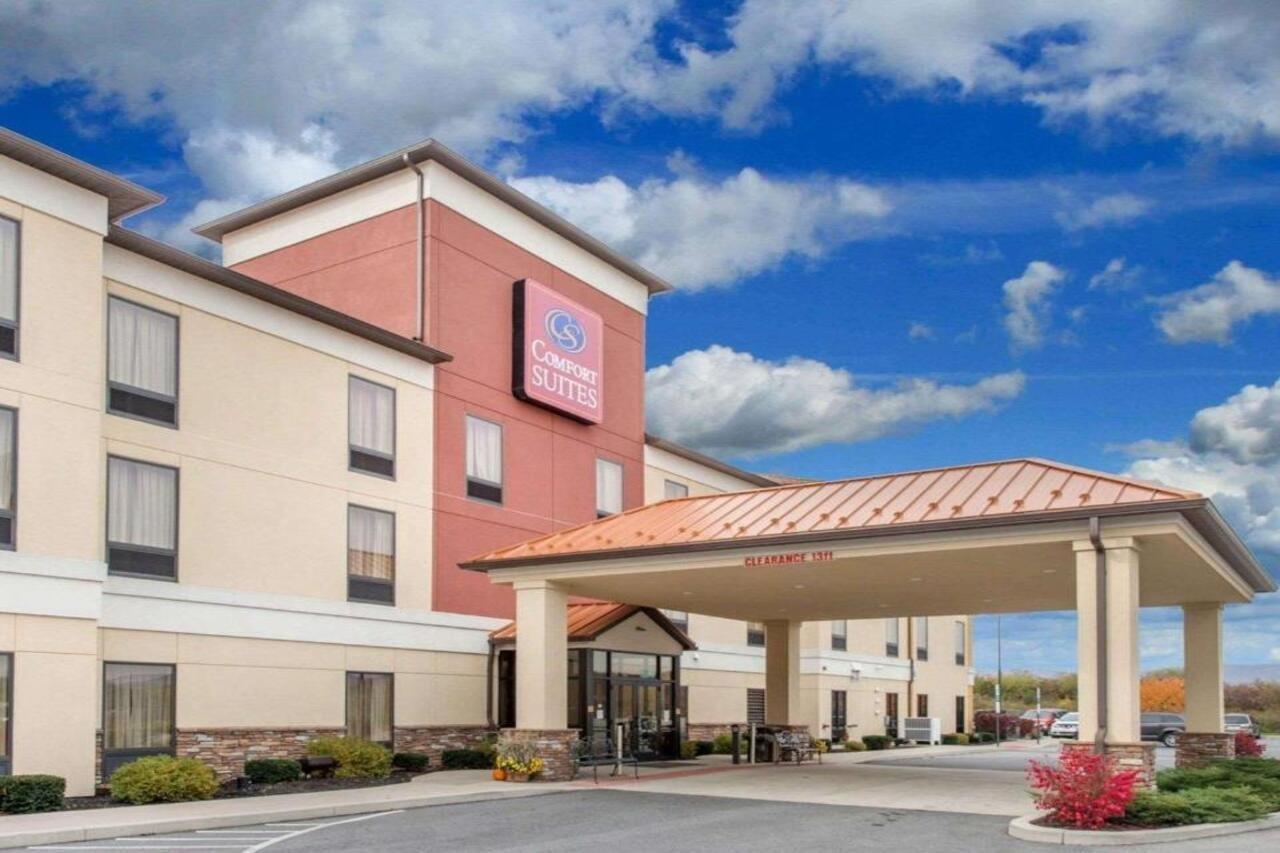 Comfort Suites Altoona Exteriér fotografie