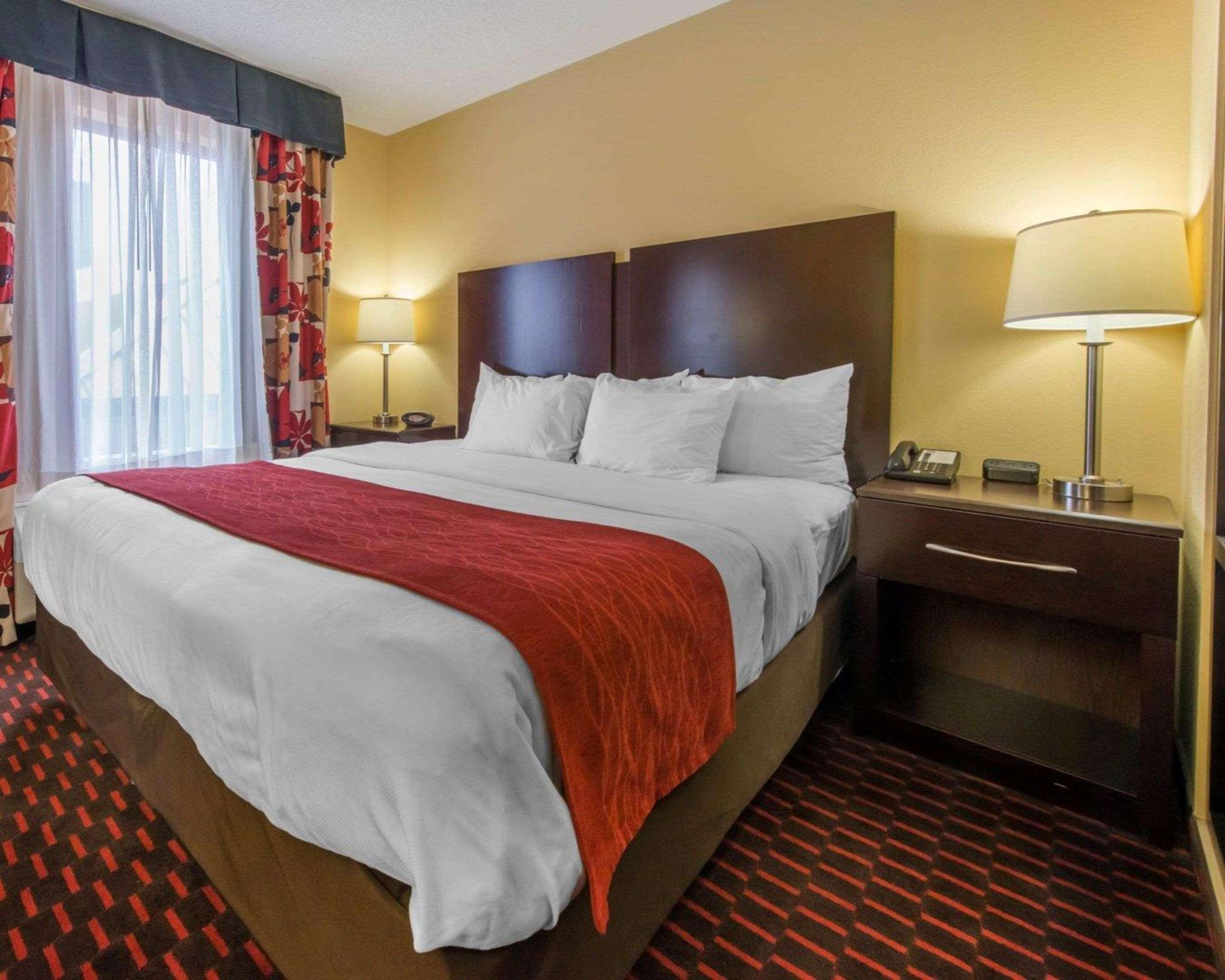 Comfort Suites Altoona Exteriér fotografie