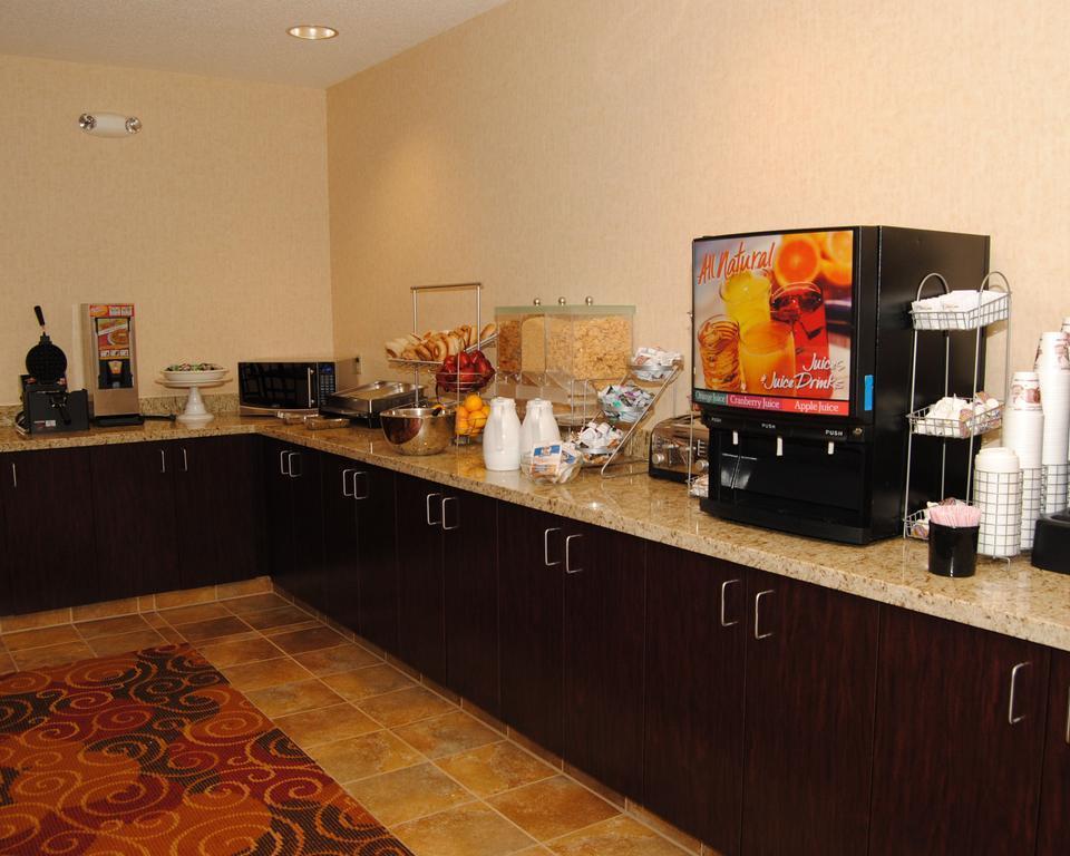 Comfort Suites Altoona Exteriér fotografie