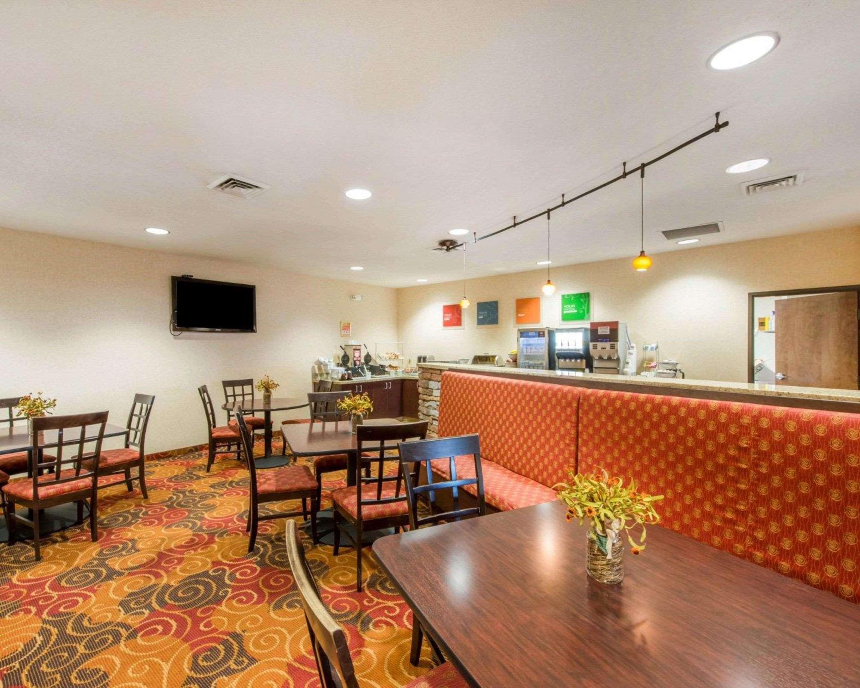 Comfort Suites Altoona Exteriér fotografie