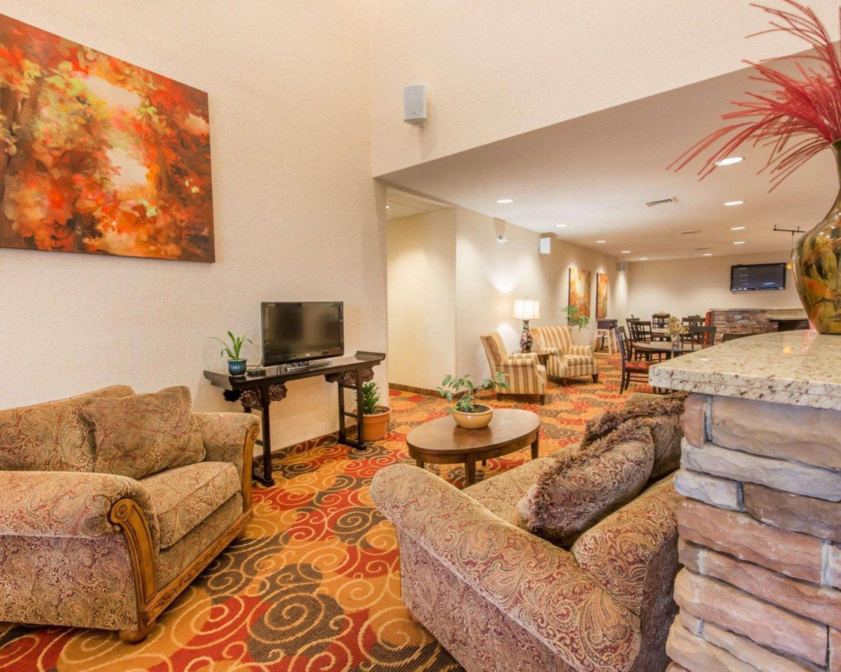 Comfort Suites Altoona Exteriér fotografie