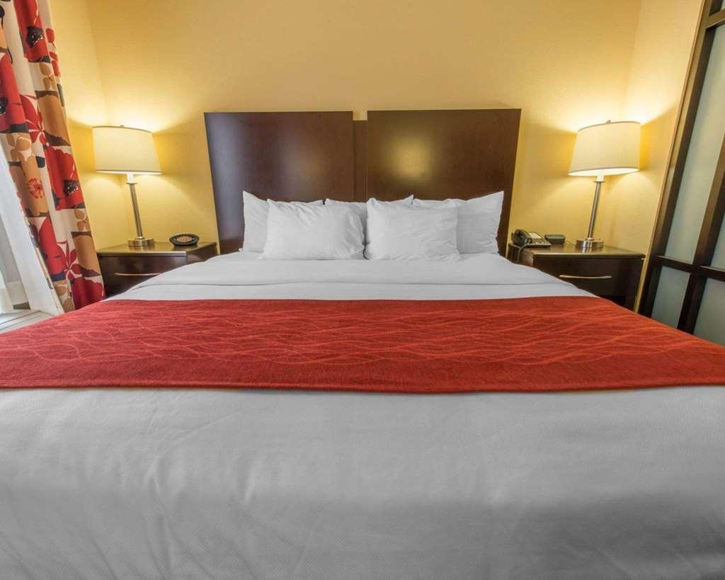 Comfort Suites Altoona Pokoj fotografie