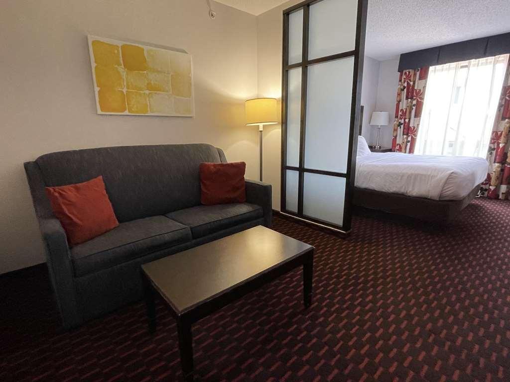 Comfort Suites Altoona Pokoj fotografie