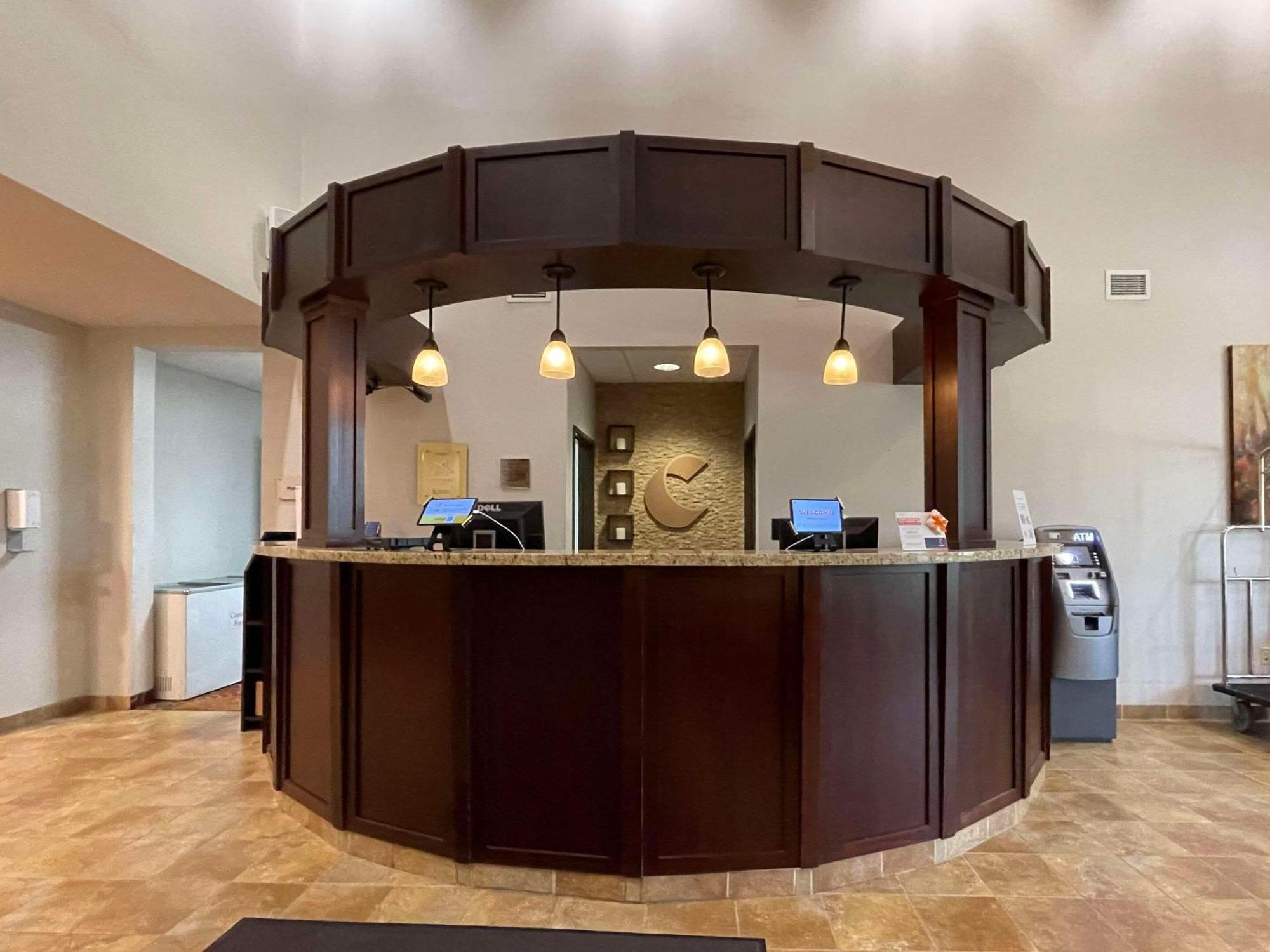 Comfort Suites Altoona Exteriér fotografie