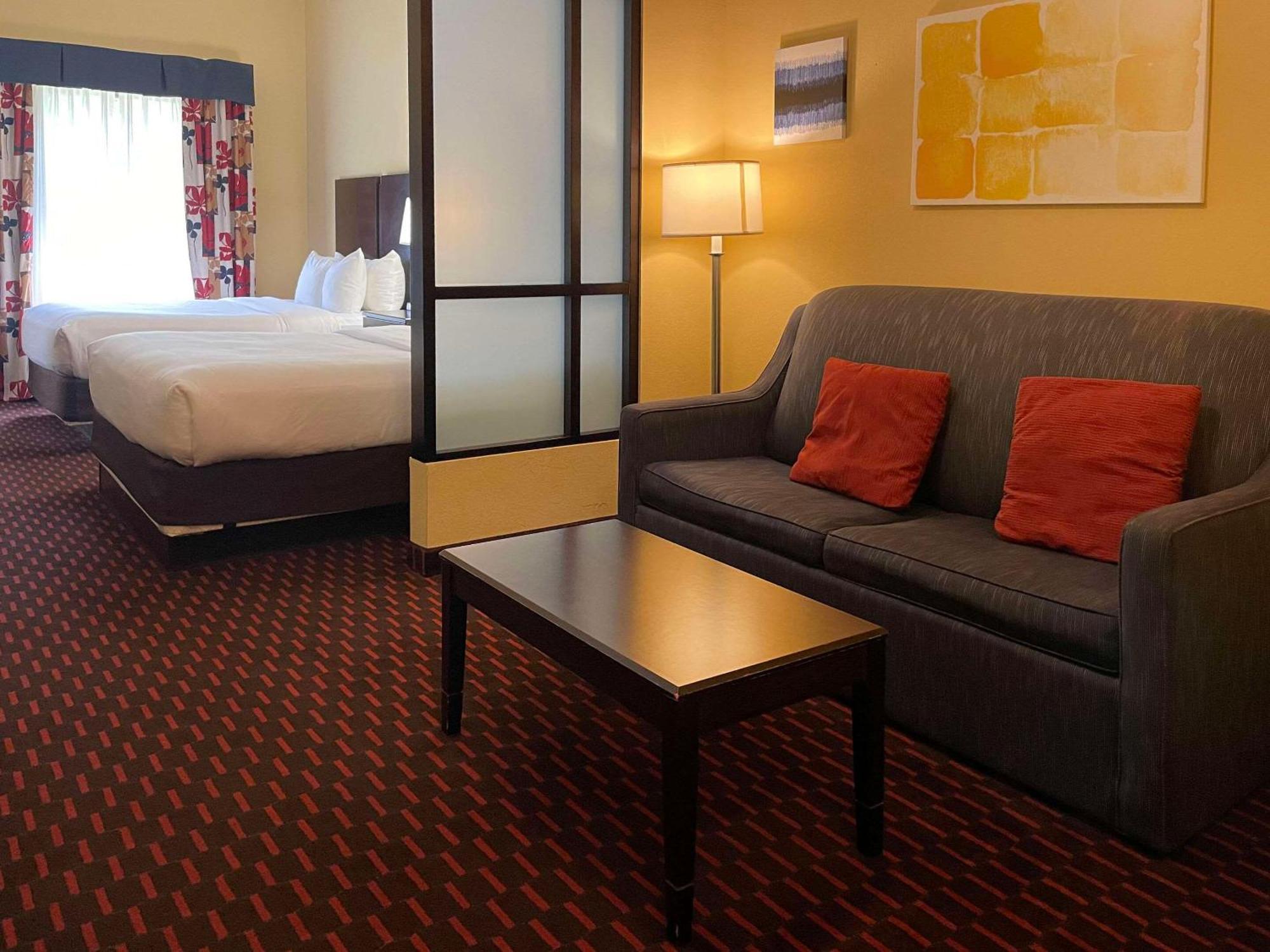 Comfort Suites Altoona Exteriér fotografie