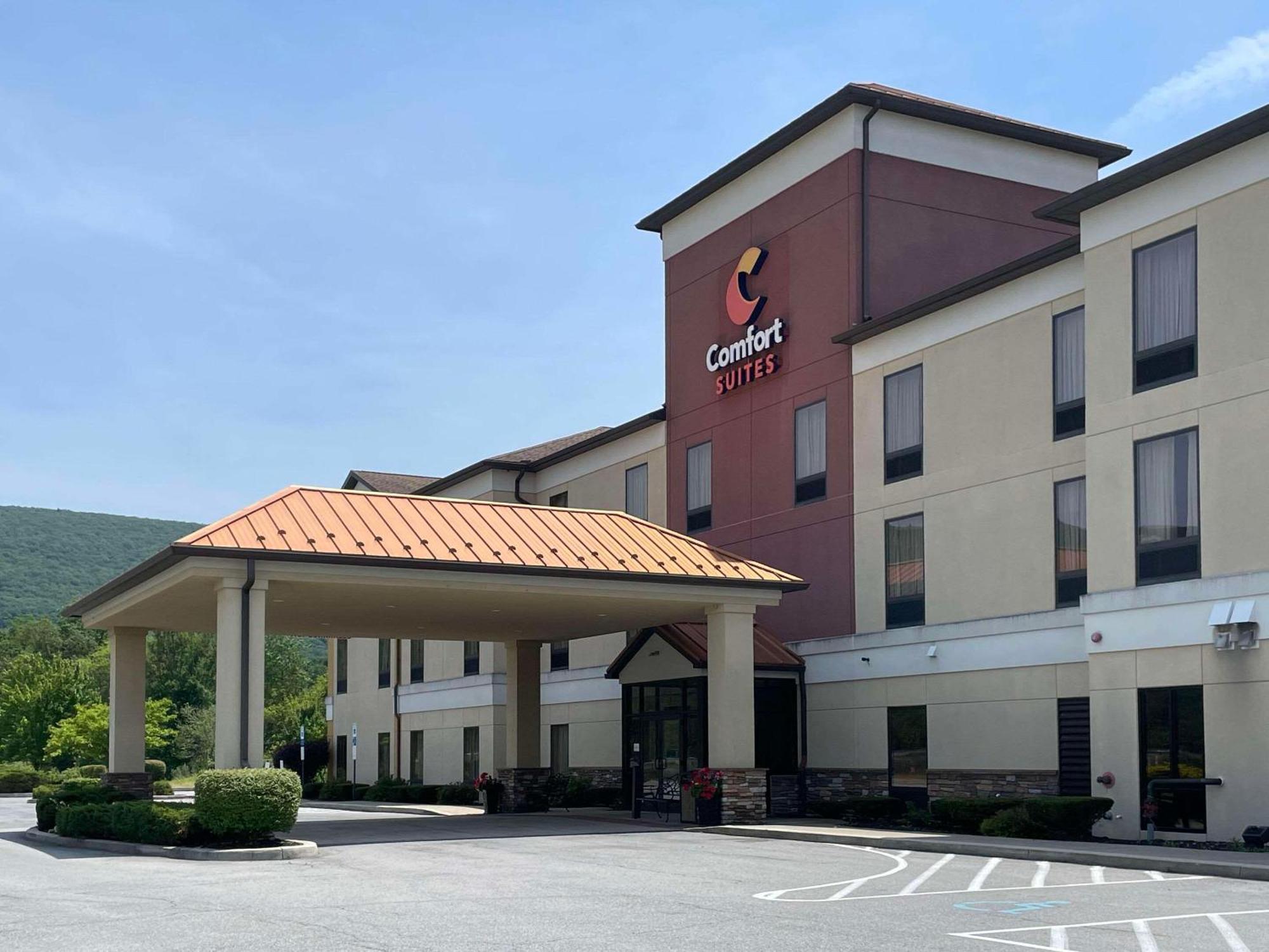 Comfort Suites Altoona Exteriér fotografie