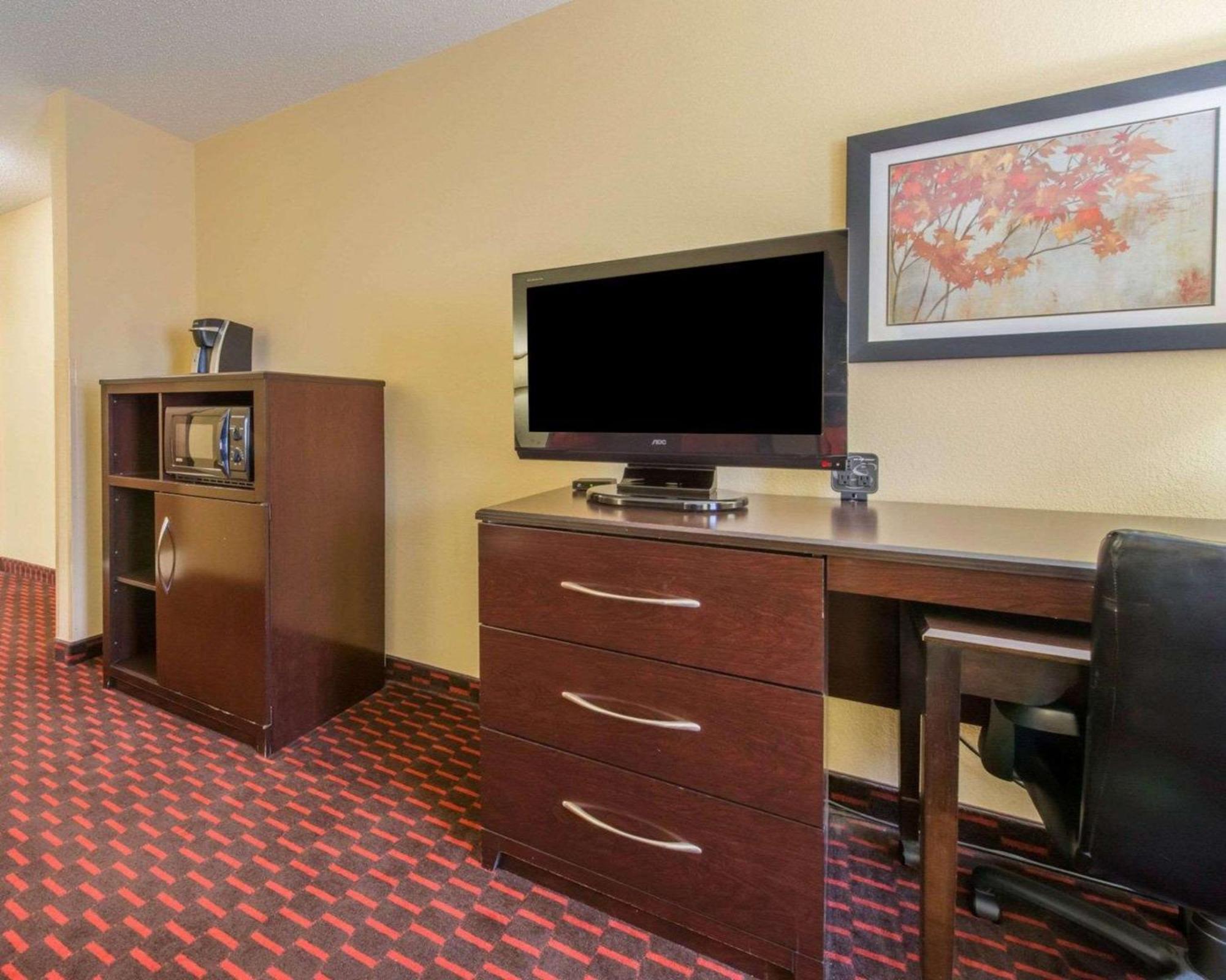 Comfort Suites Altoona Exteriér fotografie