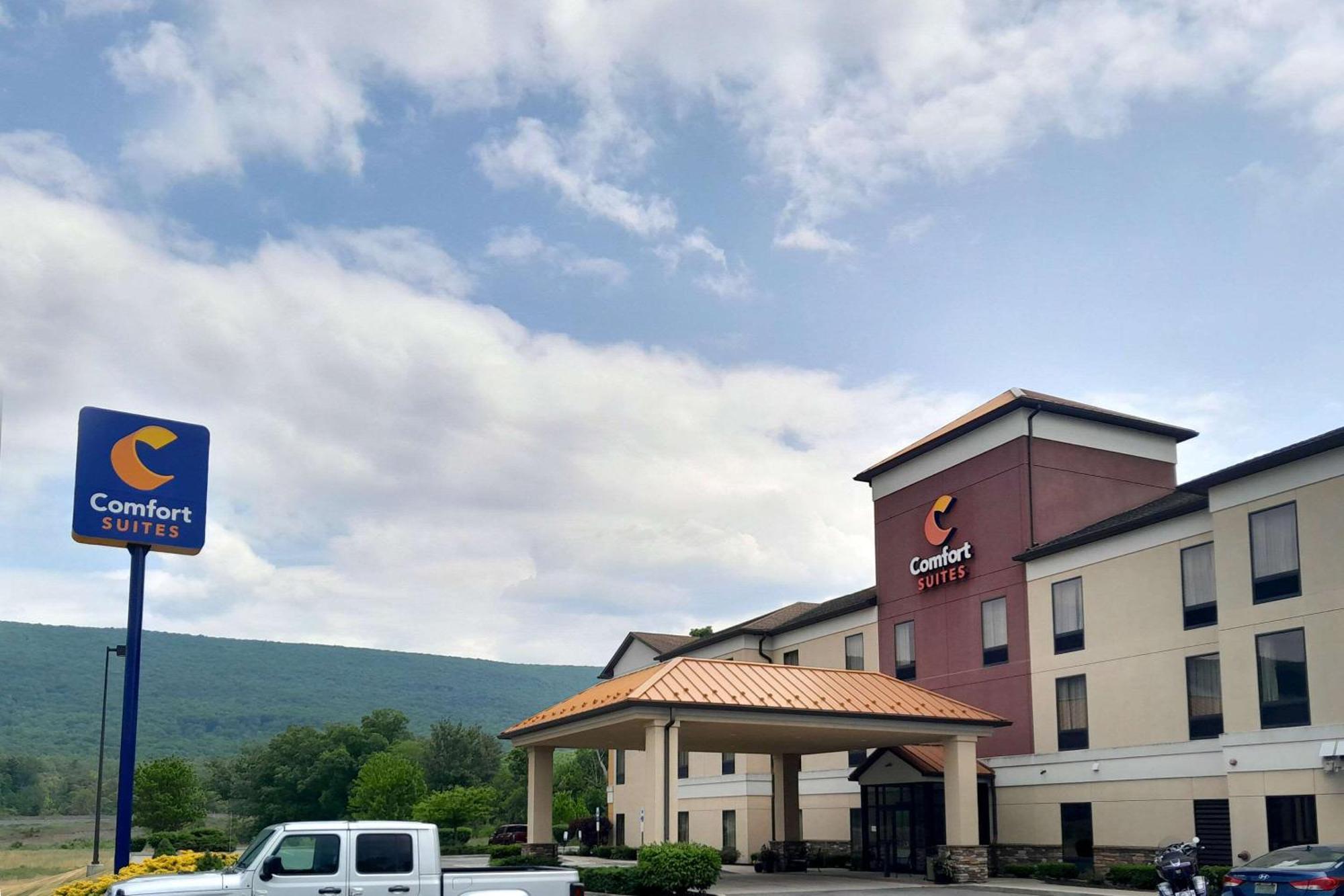 Comfort Suites Altoona Exteriér fotografie
