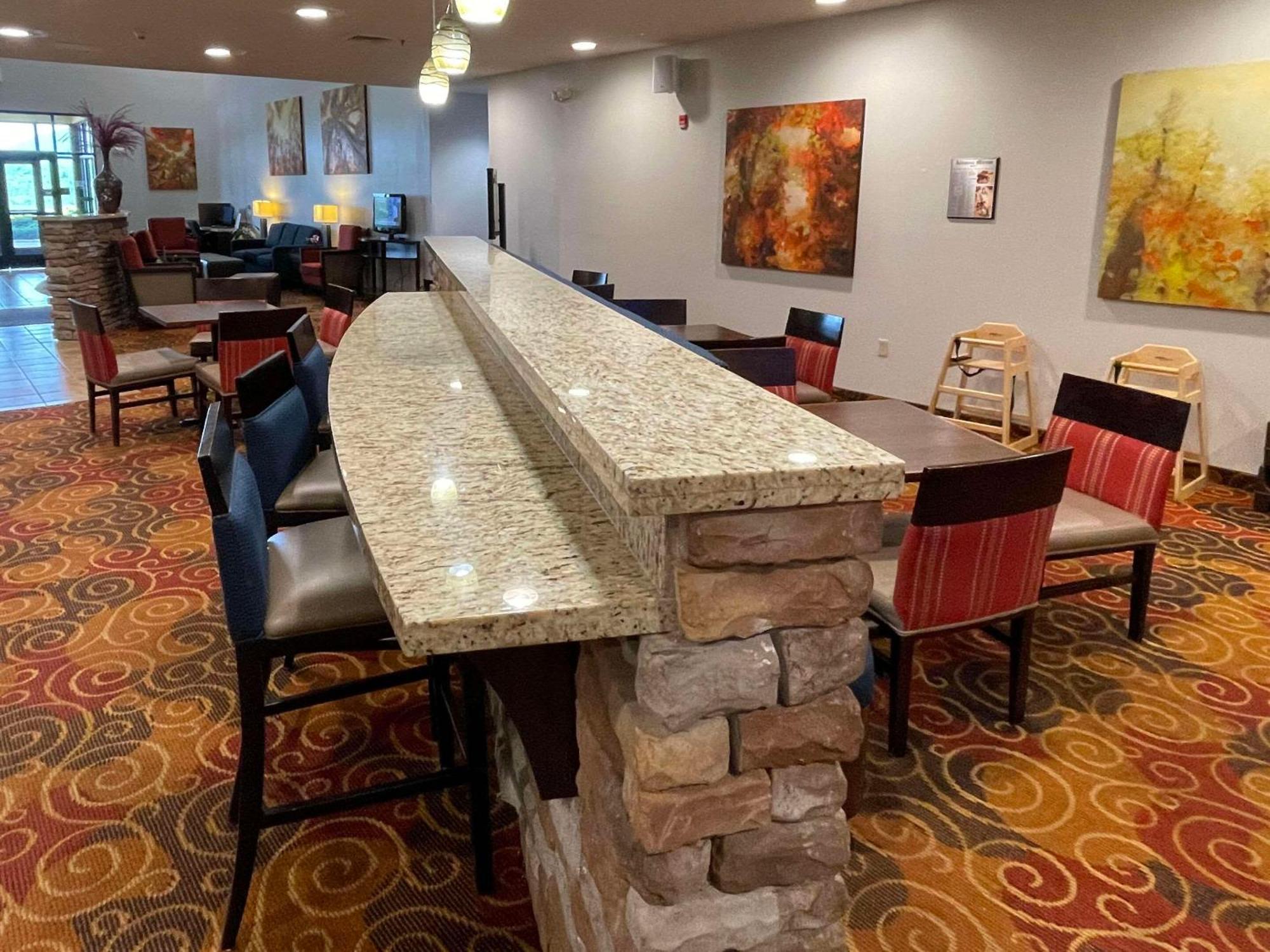 Comfort Suites Altoona Exteriér fotografie