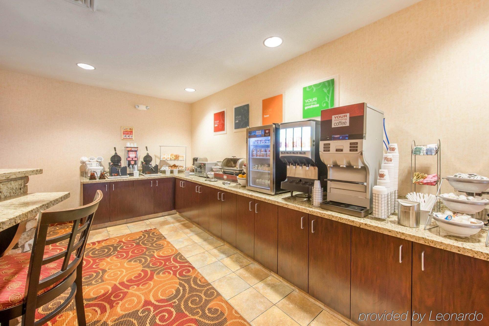 Comfort Suites Altoona Exteriér fotografie