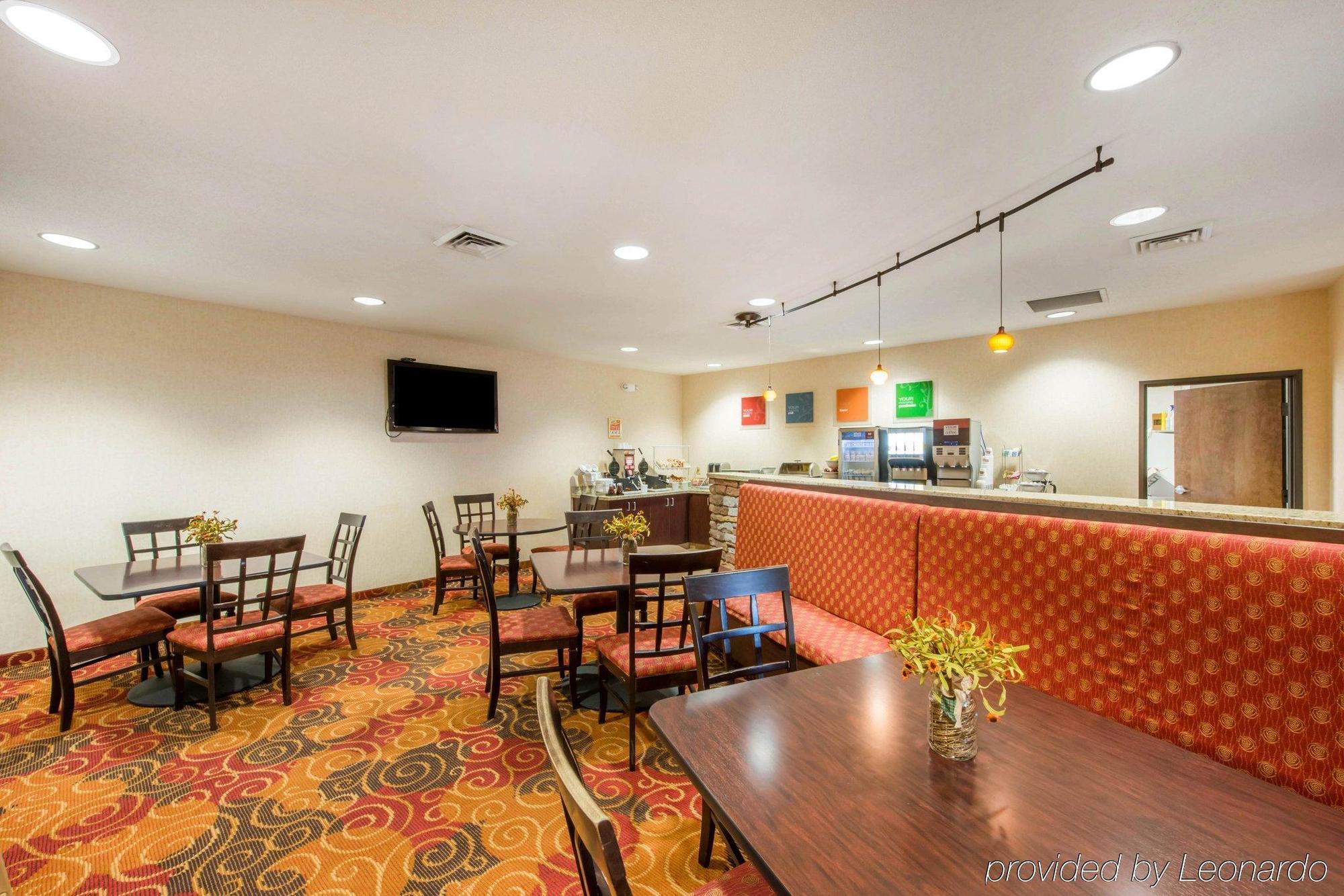 Comfort Suites Altoona Exteriér fotografie