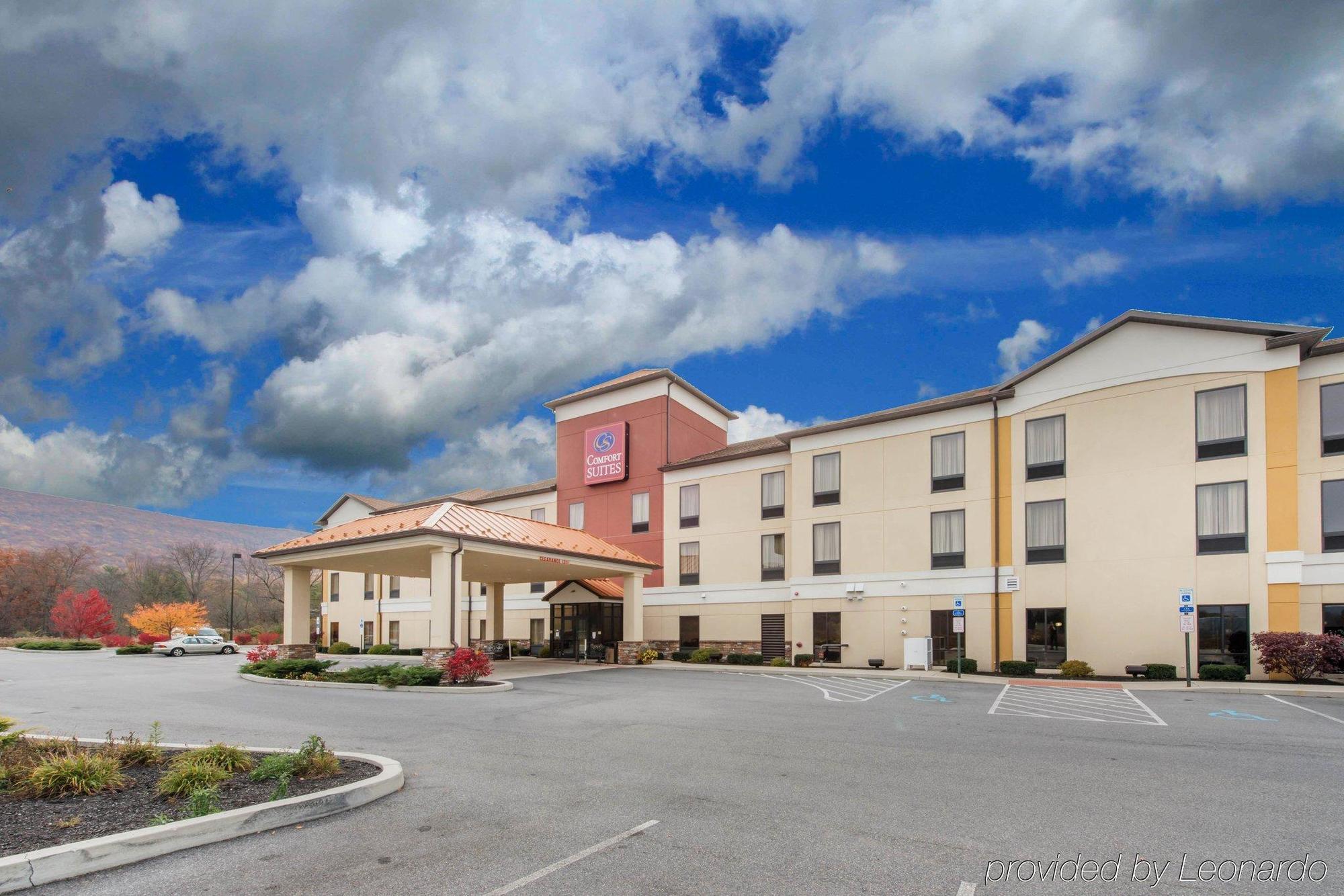 Comfort Suites Altoona Exteriér fotografie