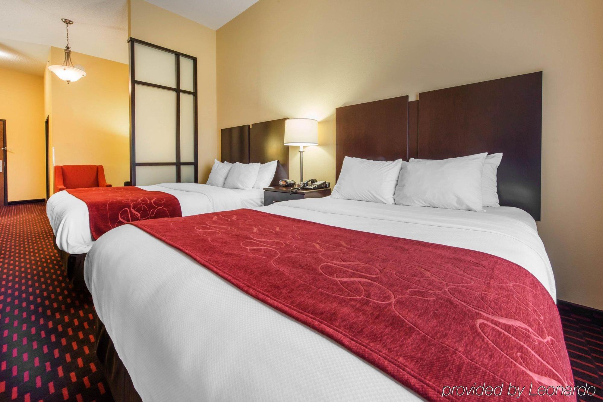 Comfort Suites Altoona Exteriér fotografie