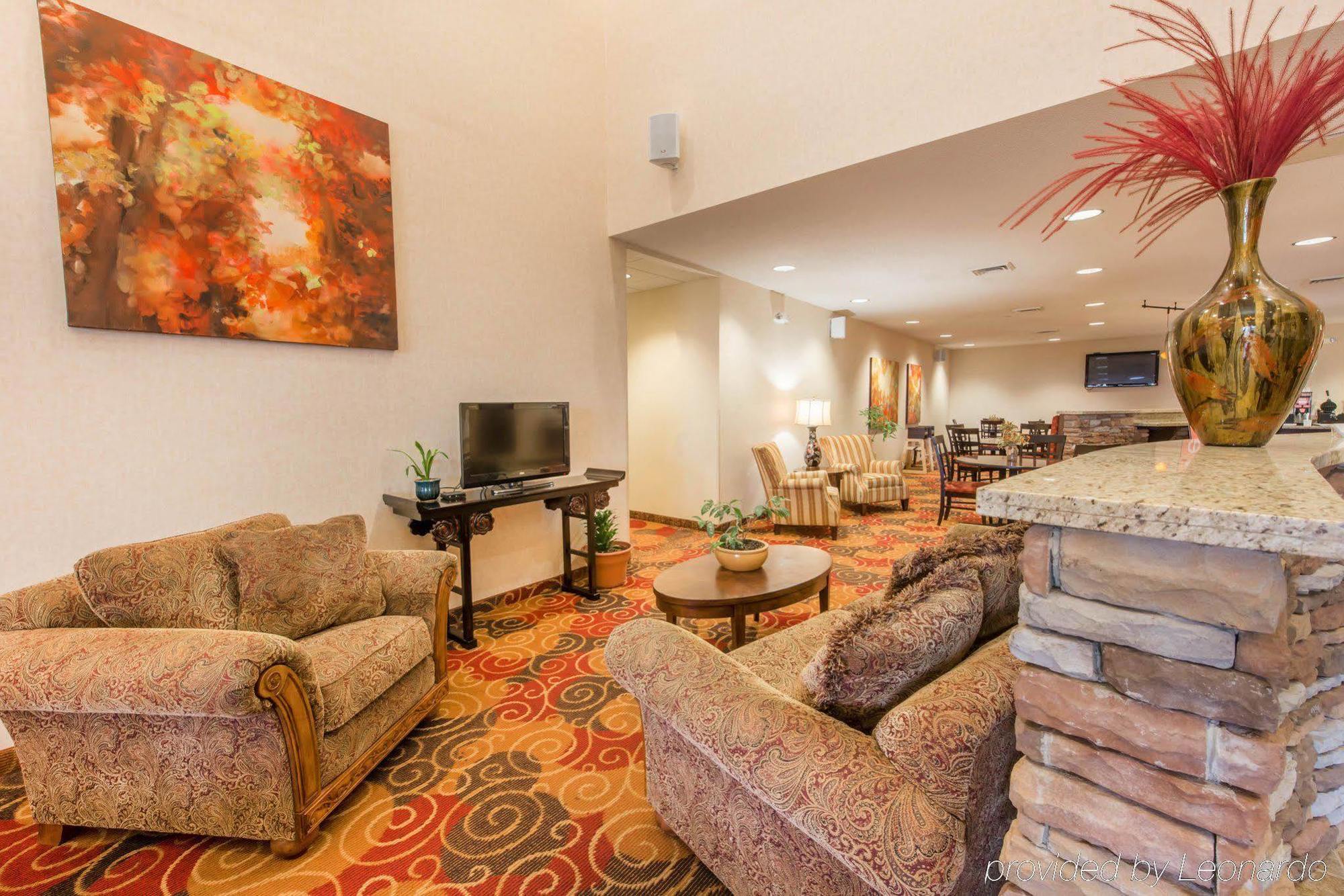 Comfort Suites Altoona Exteriér fotografie