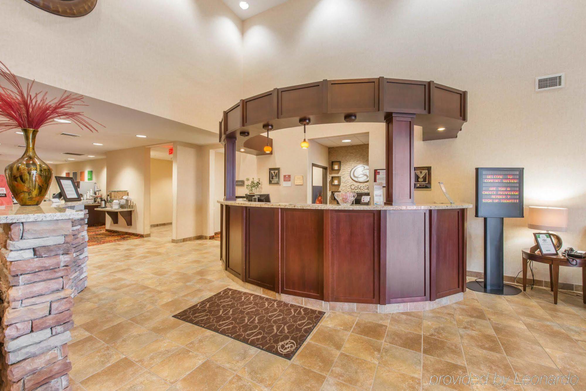 Comfort Suites Altoona Exteriér fotografie