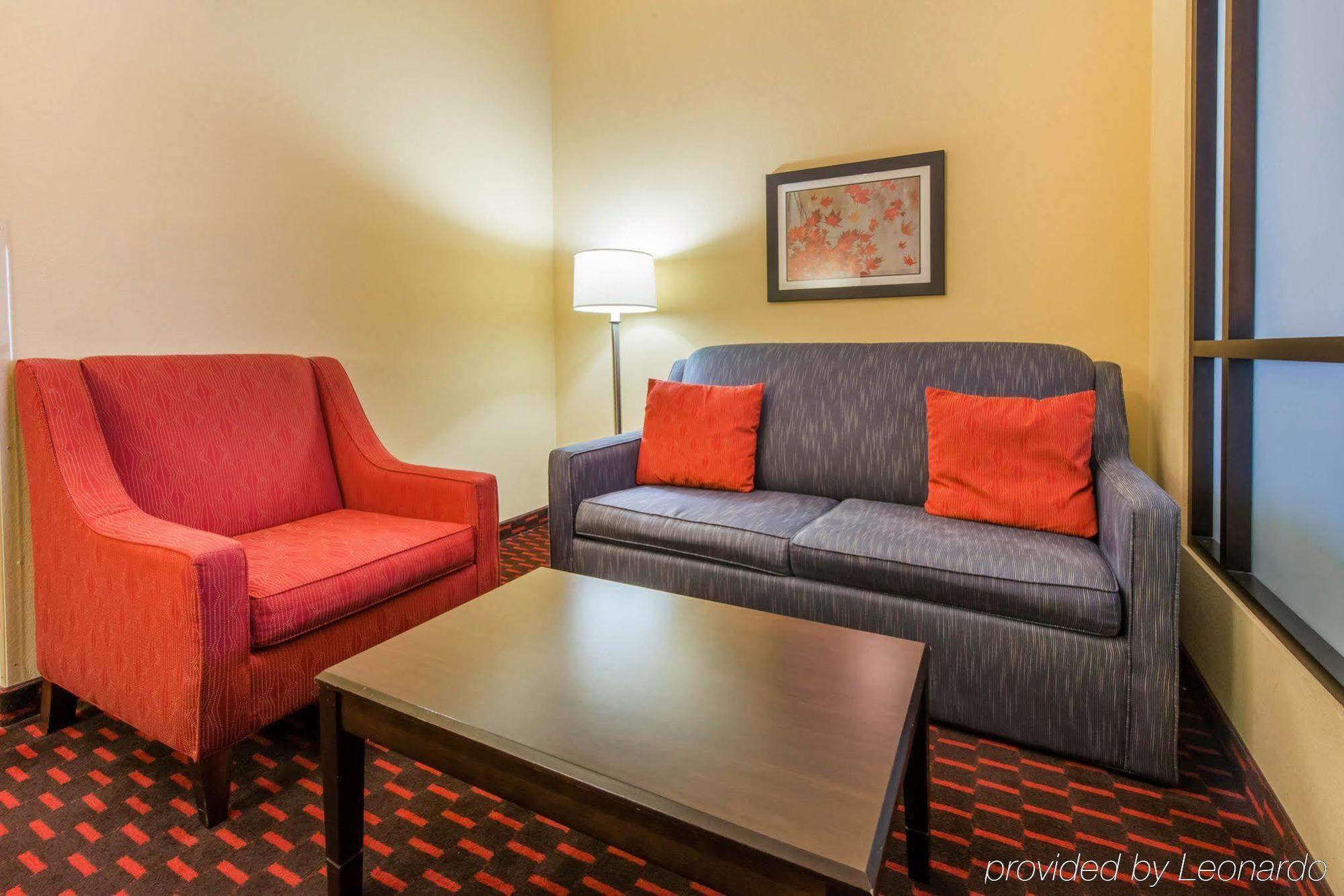 Comfort Suites Altoona Exteriér fotografie