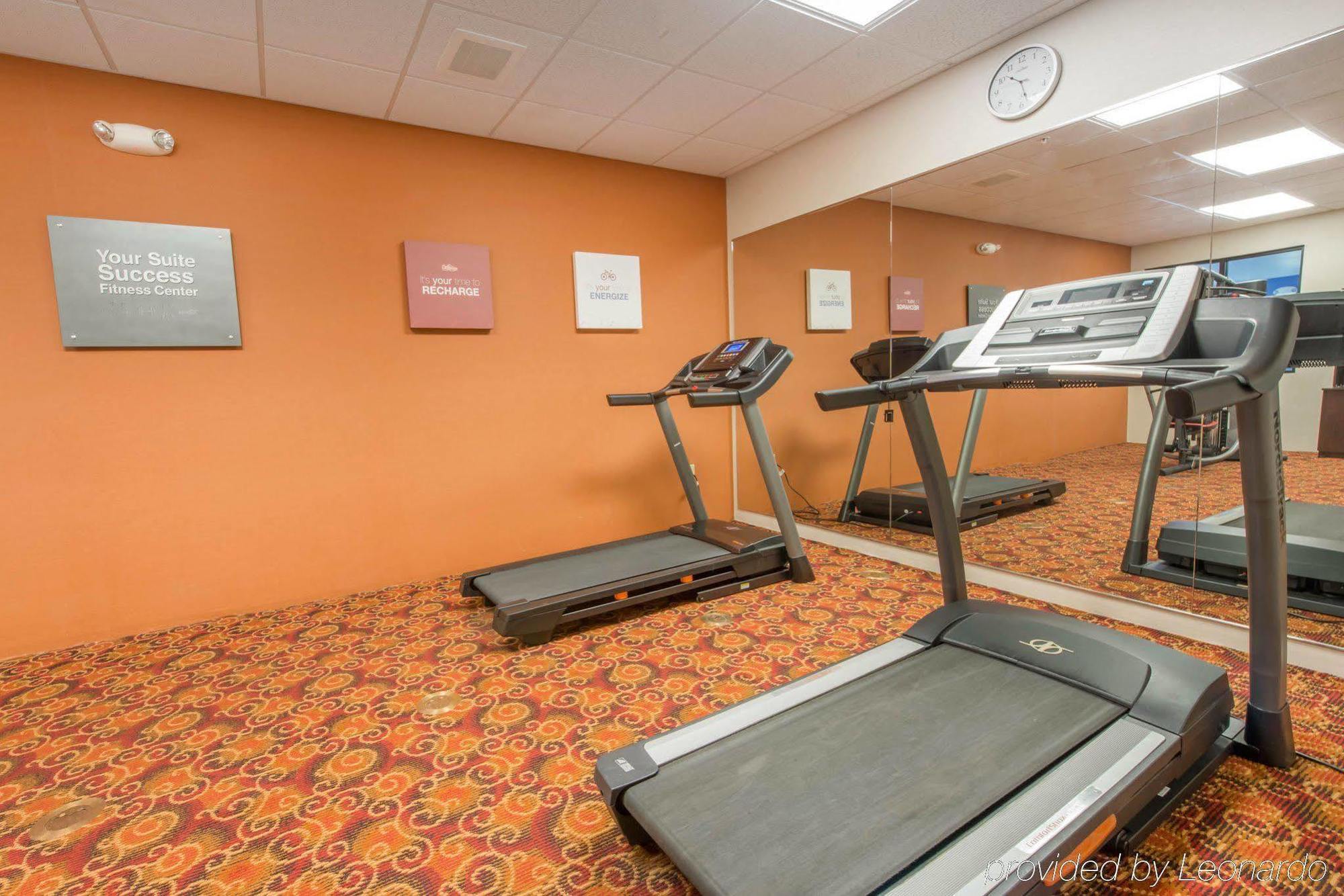 Comfort Suites Altoona Exteriér fotografie