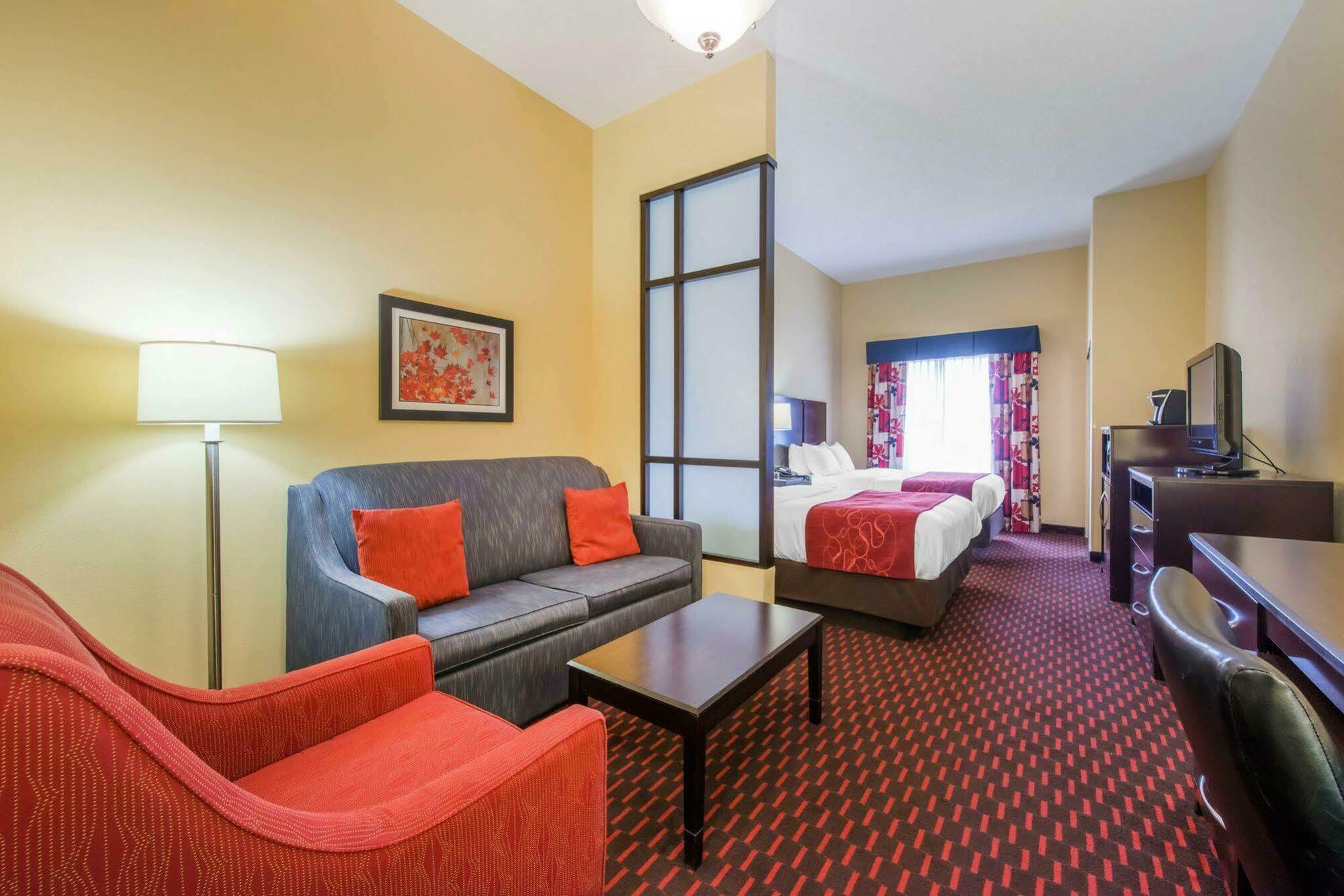 Comfort Suites Altoona Exteriér fotografie