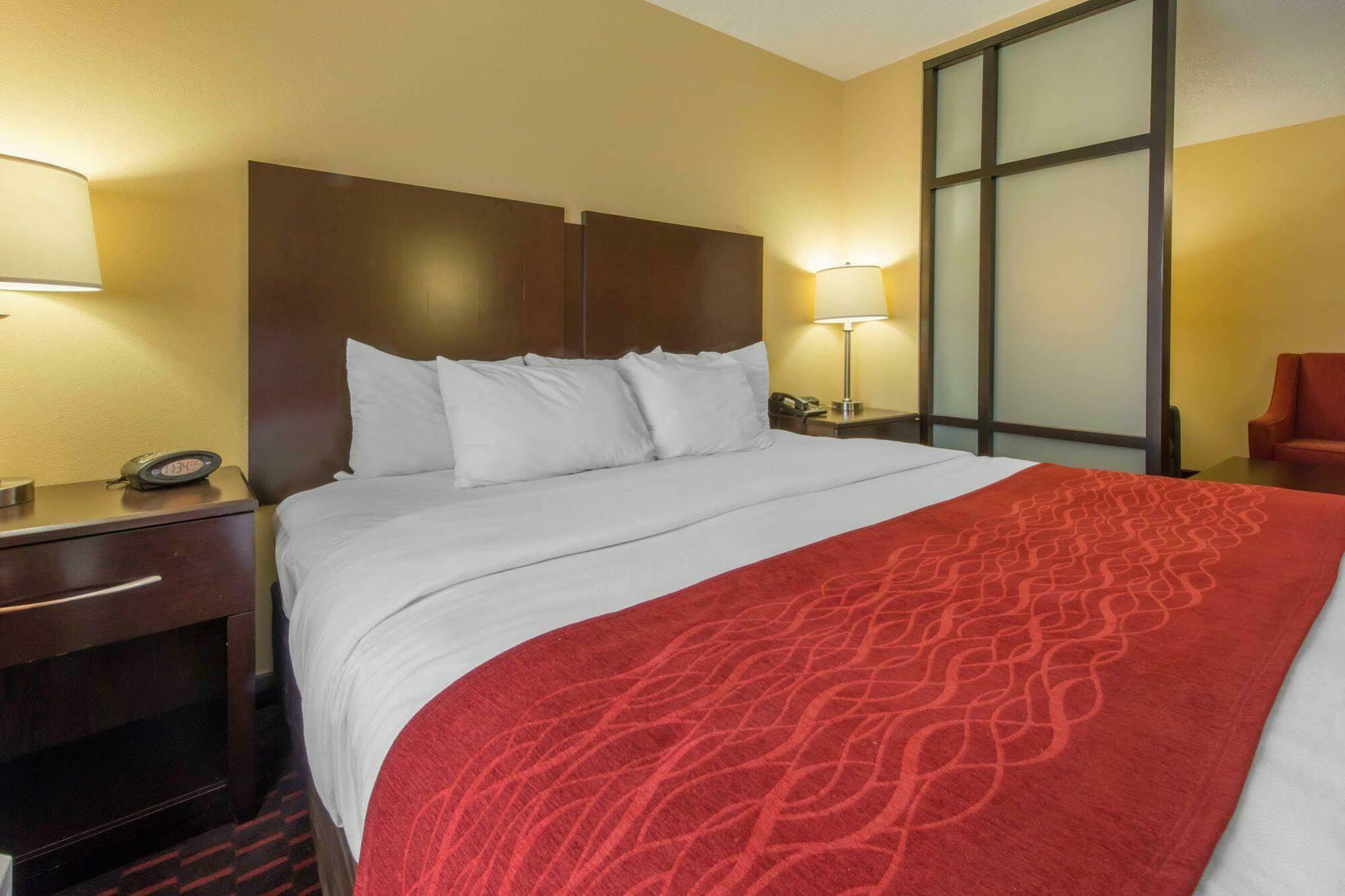 Comfort Suites Altoona Exteriér fotografie