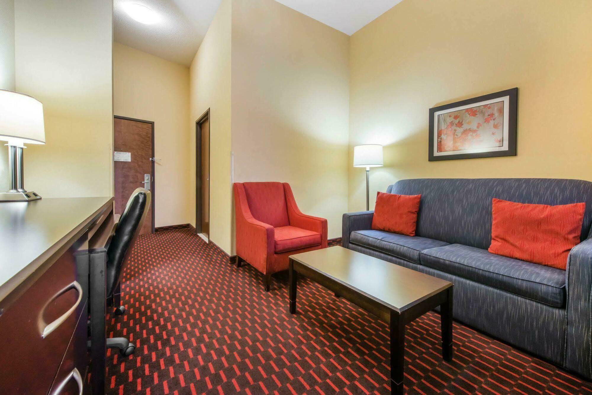 Comfort Suites Altoona Exteriér fotografie